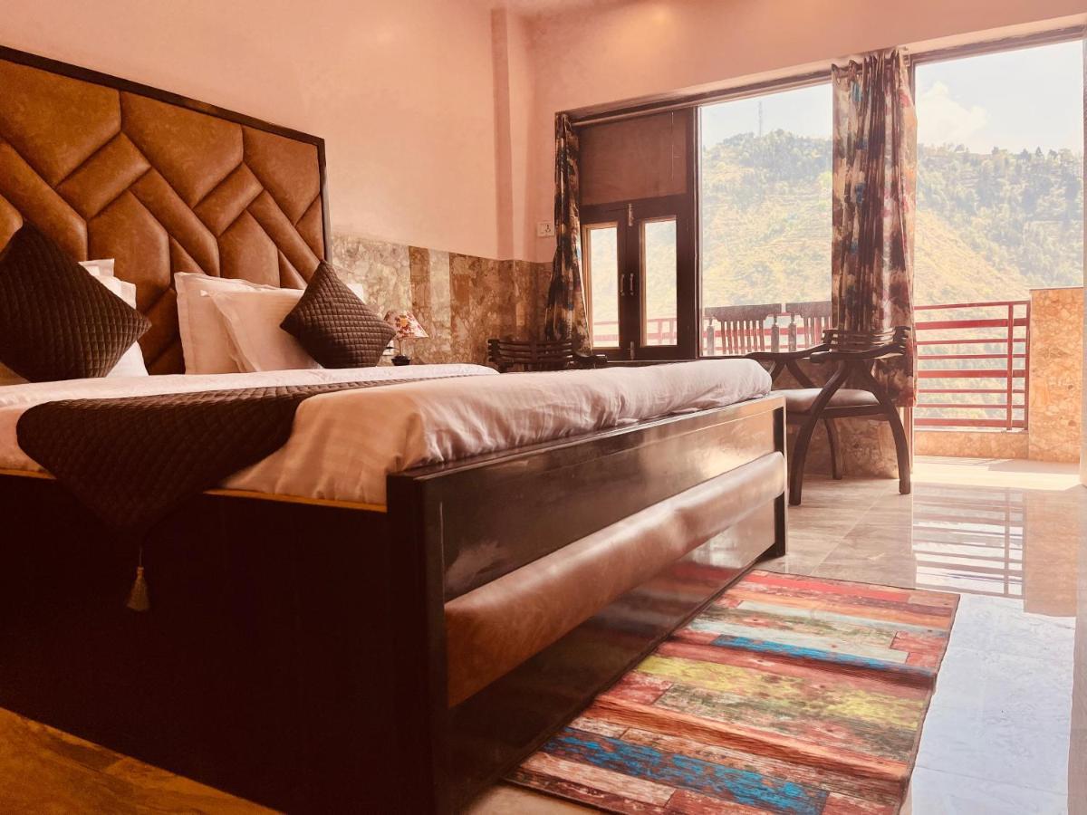 Doon Nature Valley Resort, Kempty Fall Mussoorie Zewnętrze zdjęcie