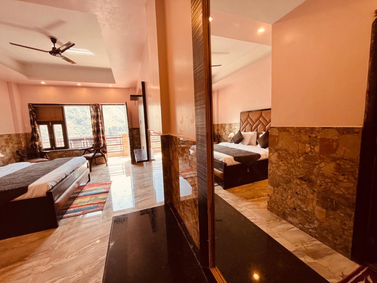 Doon Nature Valley Resort, Kempty Fall Mussoorie Zewnętrze zdjęcie