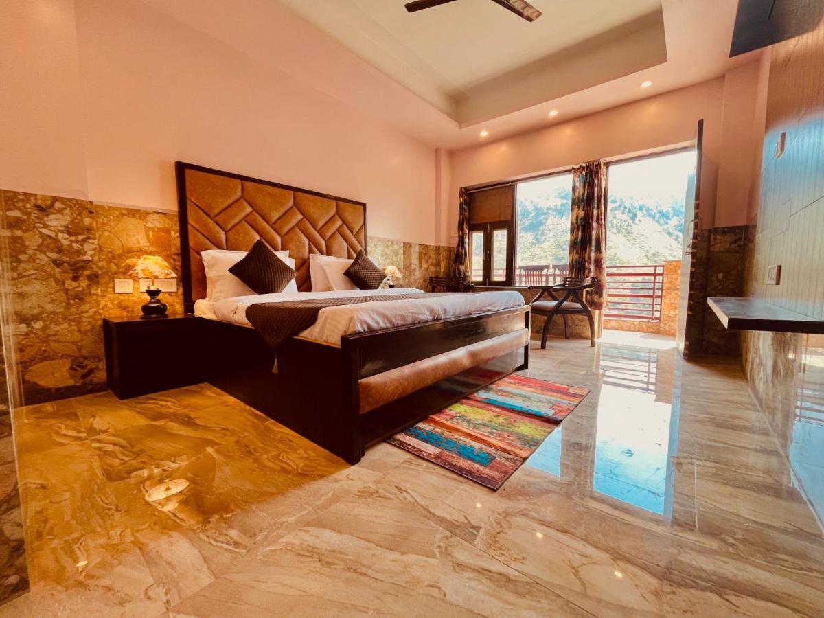 Doon Nature Valley Resort, Kempty Fall Mussoorie Zewnętrze zdjęcie
