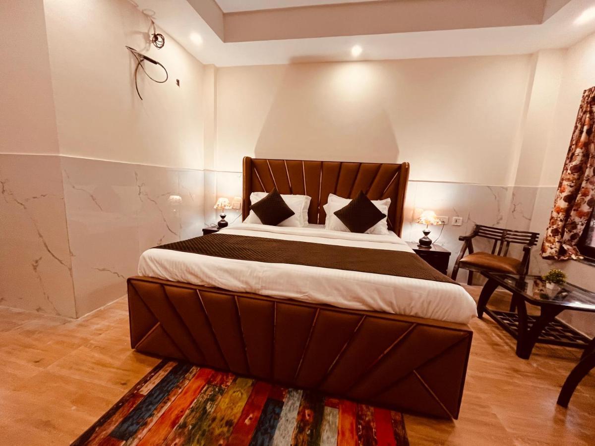 Doon Nature Valley Resort, Kempty Fall Mussoorie Zewnętrze zdjęcie