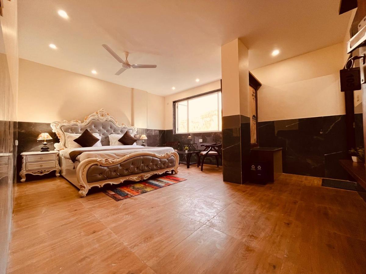 Doon Nature Valley Resort, Kempty Fall Mussoorie Zewnętrze zdjęcie